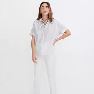 Madewell Tidal Shirt